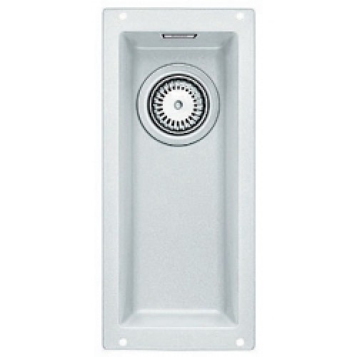 BLANCO Subline 160 - U drez Silgranit biely 513394