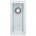 BLANCO Subline 160 - U drez Silgranit biely 513394