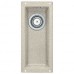 BLANCO Subline 160 - U drez Silgranit piesok 513395