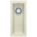 BLANCO Subline 160 - U drez Silgranit jasmín 513396