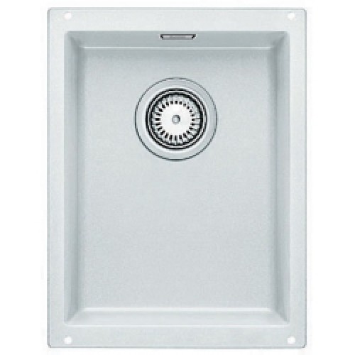 BLANCO Subline 320 - U drez Silgranit biely 518549