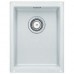 BLANCO Subline 320 - U drez Silgranit biely 518549