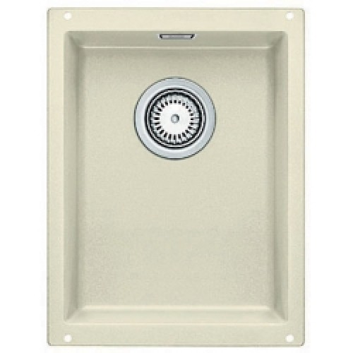 BLANCO Subline 320 - U drez Silgranit jasmín 518550