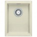 BLANCO Subline 320 - U drez Silgranit jasmín 518550