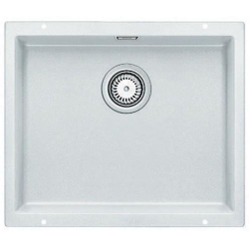 BLANCO Subline 500 - U drez Silgranit biely 518567