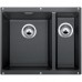 BLANCO Subline 340/160 - U drez Silgranit antracit 518582