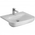 Villeroy & Boch Sentique Polozápustné umývadlo 555x450 mm biela alpin