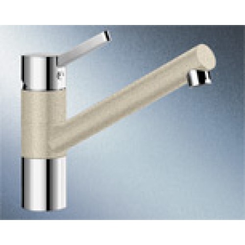 BLANCO Tivo drezová batéria piesok / chróm 517606