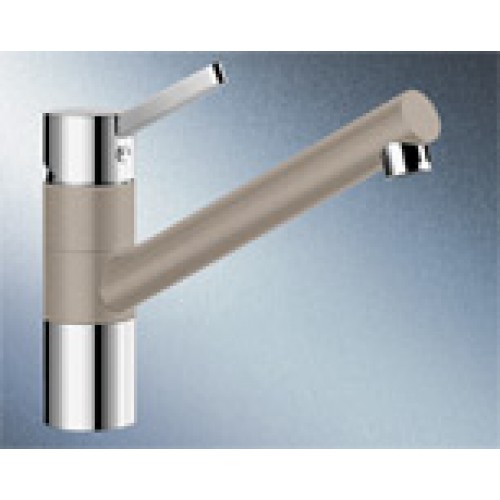 BLANCO Tivo drezová batéria tartufo / chróm 517609