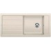 BLANCO Mevit XL 6 S drez Silgranit, vrátane sifónu, piesok 518360