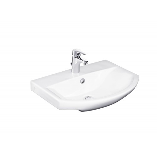 Gustavsberg LOGIC 56 umývadlo, biela E + 56x44 519399R1