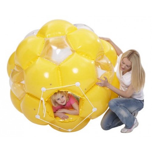 VETRO-PLUS Funny Ball nafukovacia lopta, priemer 130 cm 51JL077009NPF