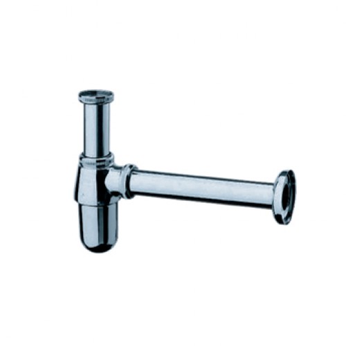 Hansgrohe umývadlový sifón Štandardný l G 1 1/4 ", chróm 52053000 Hansgrohe umývadlový sifón Štandardný l G 1 1/4 ", chróm 52053000