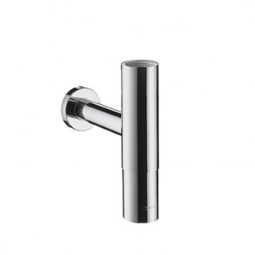 Hansgrohe Flowstar Premium Dizajnový umývadlový sifón G1 1/4, kartáčovaný nikel 52100820