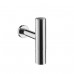 Hansgrohe Flowstar Premium Dizajnový umývadlový sifón G1 1/4, kartáčovaný nikel 52100820