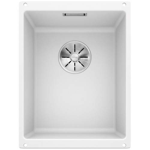 BLANCO SUBLINE 320-U InFino SILGRANIT biela bez tiahla 523410 BLANCO SUBLINE 320-U InFino SILGRANIT biela bez tiahla 523410