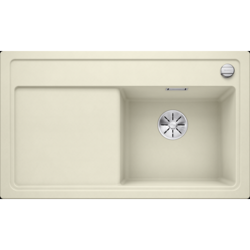 BLANCO ZENAR 45 S InFino SILGRANIT jazmín drez vpravo s exc. a dřev.deskou 523752 BLANCO ZENAR 45 S InFino SILGRANIT jazmín drez vpravo s exc. a dřev.deskou 523752