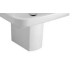 Villeroy & Boch Kryt sifónu star white ceramicplus