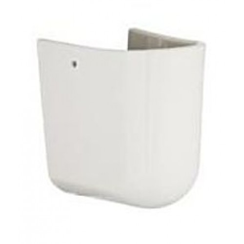 Villeroy & Boch Loop Kryt sifónu biela alpin ceramicplus