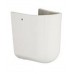 Villeroy & Boch Loop Kryt sifónu biela alpin ceramicplus