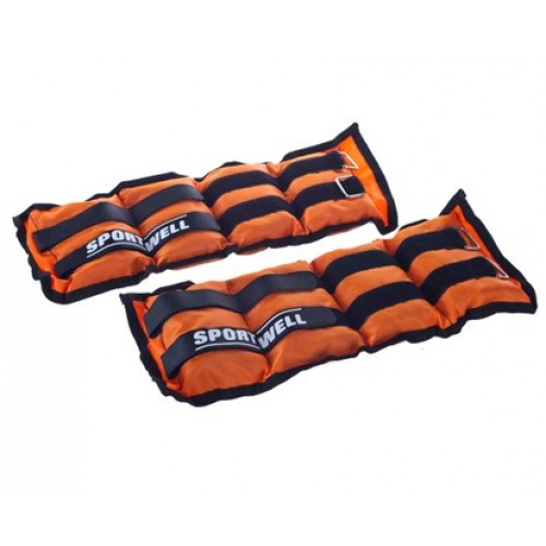 SPORTWELL Záťažový pás 2x1,5KG 52LS3011-15SW