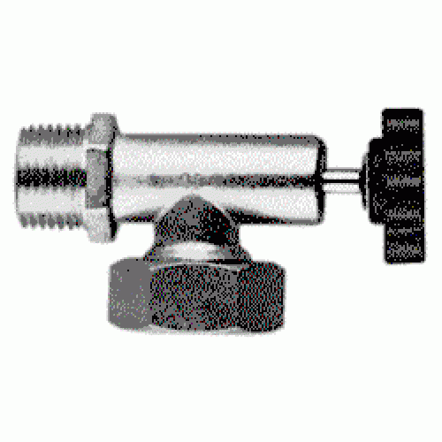 JUNKERS č. 53 Rohový kohút - pripojenie vody nad omietku (len pre W 125