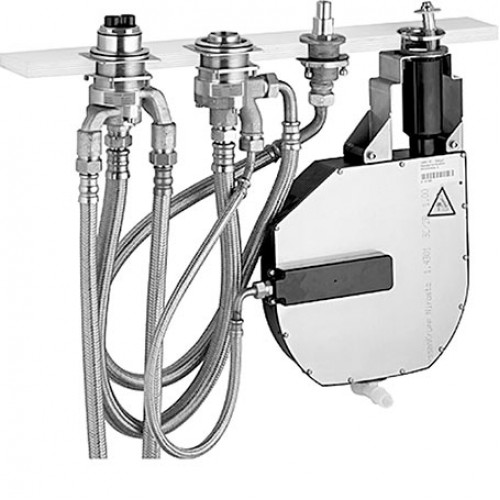 4otvorové univerzální těleso HANSA 53040200