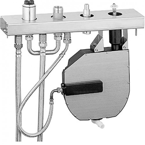 HANSACOMPACT armatura pro okraj vany 53080200