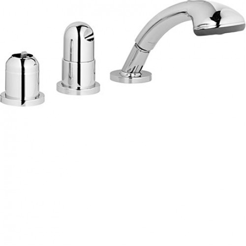 Sada pro konečnou montáž pákové směšovací baterie 53109030 Sada pro konečnou montáž pákové směšovací baterie 53109030