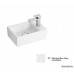 Villeroy & Boch Memento Umývadielko 400x260 mm biela alpin New Glory ceramicplus