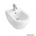 Villeroy & Boch Subway Bidet 375x565 mm biela alpin ceramicplus