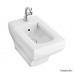 Villeroy & Boch La Belle Bidet 385x585 mm biela alpin ceramicplus
