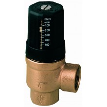 HEIMEIER Prepúšťací ventil 1 "(DN 25) Hydrolux, vnútorná 5501-04.000