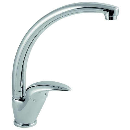 NOVASERVIS METALIA stojánková drezová batéria chróm-plná 55014,0