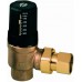 HEIMEIER Prepúšťací ventil 5/4 "(DN 32) Hydrolux, sa šróbením 5503-05.000