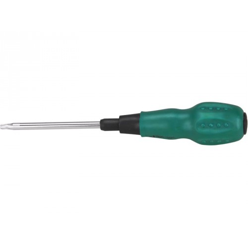 EXTOL PREMIUM skrutkovač TORX, T 25x100mm, magnet, CrV 55047 EXTOL PREMIUM skrutkovač TORX, T 25x100mm, magnet, CrV 55047