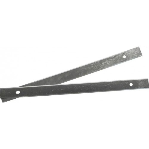 GÜDE Hobľovacie nože pre hobľovačku s prieťahom GAHD 260 55087