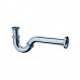 Hansgrohe Bidetový trubkový sifón G 1 1 / 4, chróm 55237000