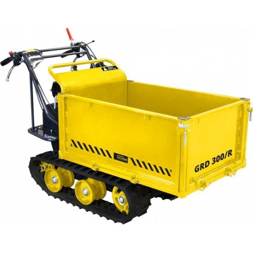 GÜDE GRD 300 / R MINI DUMPER Prepravný vozík 55461