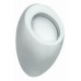 LAUFEN IL BAGNO ALESSI ONE Urinál vrátane montážnej sady, bez mušky, LCC, 8.4097.5.400.000