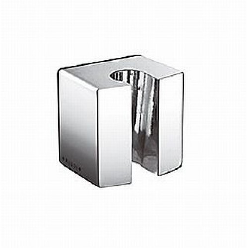 KLUDI Joop! nástenný držiak sprchy chróm 5555105-00 KLUDI Joop! nástenný držiak sprchy chróm 5555105-00