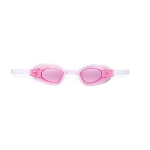 INTEX FREE STYLE SPORT Športové plavecké okuliare, ružové 55682