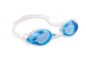 INTEX SPORT RELAY Plavecké okuliare, modré 55684