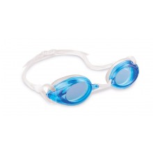 INTEX SPORT RELAY Plavecké okuliare, modré 55684