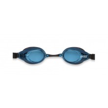 INTEX SPORT RACING Športovné plavecké okuliare, modré 55691