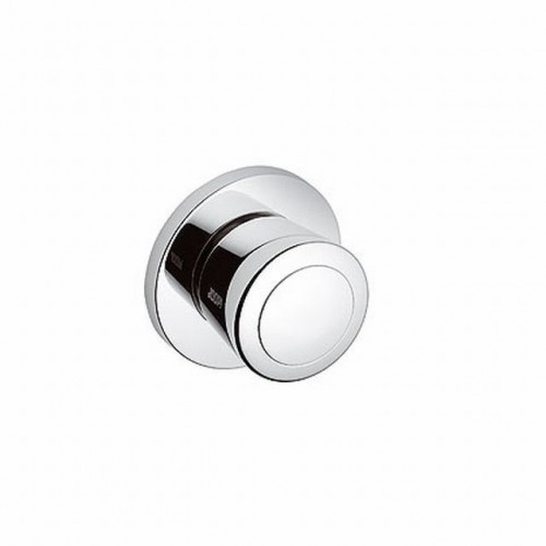 KLUDI Joop! podomietkový ventil chróm / sklo zelené 55815H705 KLUDI Joop! podomietkový ventil chróm / sklo zelené 55815H705