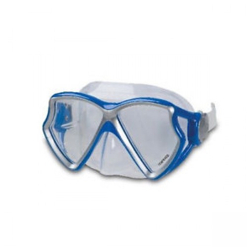 INTEX Silikónová maska pre potápanie, modrá 55980
