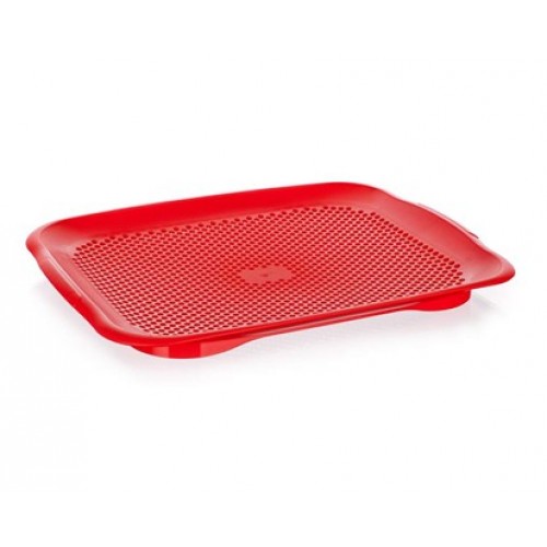 BANQUET Multi krájací lopárik a sito 2 v 1, 36,5 x 27 x 3 cm 55G424