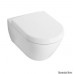 Villeroy & Boch Subway 2.0 WC misa s hlbokým splachovaním,biela alpin ceramicplus 560010R1