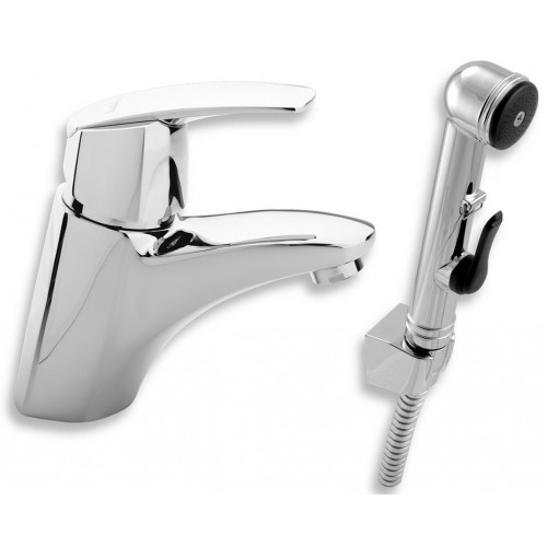 NOVASERVIS METALIA 56 Umývadlová a bidetová batéria bez výpuste, chróm 50015,0 NOVASERVIS METALIA 56 Umývadlová a bidetová batéria bez výpuste, chróm 50015,0